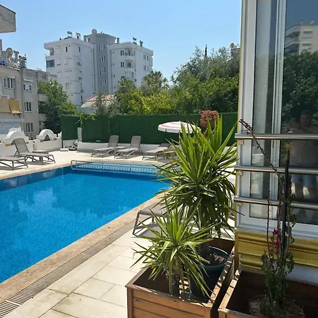 Hotel Lara Olympos Antalia