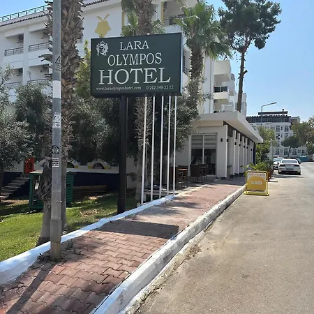 Lara Olympos Hotel 4*