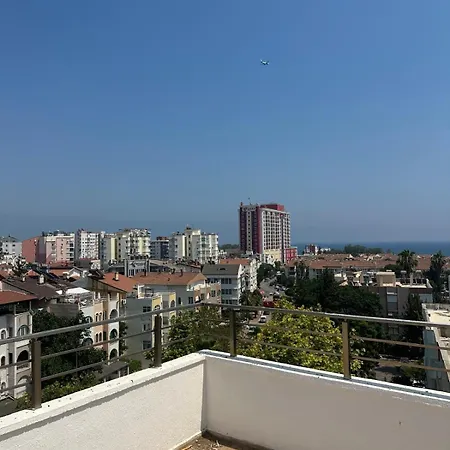 Lara Olympos Hotel 4*