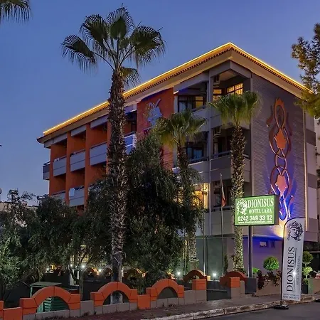 Lara Olympos Hotel