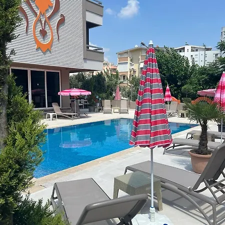 Lara Olympos Hotel