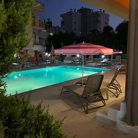 Lara Olympos Hotel