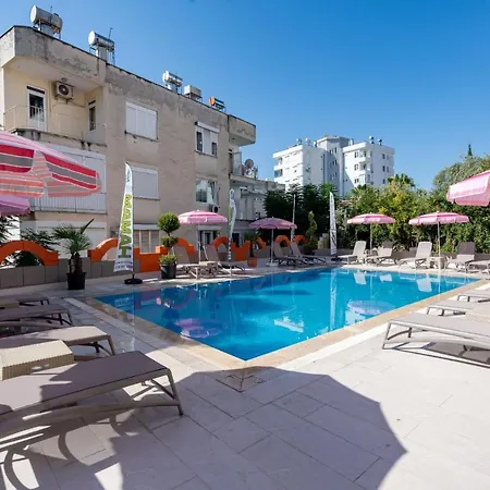 Lara Olympos Otel 4*