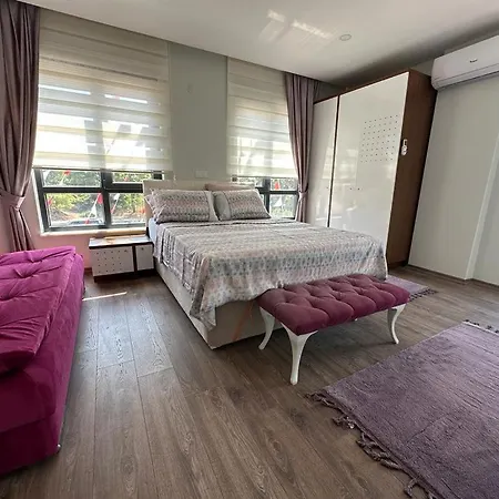 Lara Olympos Hotel Antalya