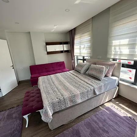 Lara Olympos Hotel