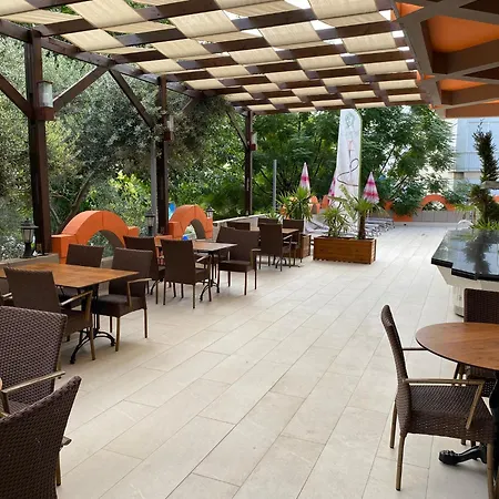 Hotel Lara Olympos Antalya