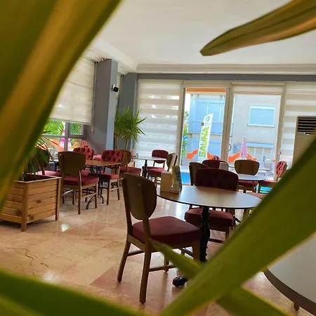 Lara Olympos Hotel Antalya