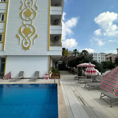 Lara Olympos Αττάλεια