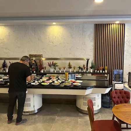 Lara Olympos Hotel