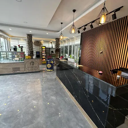 Hotel Lara Olympos *