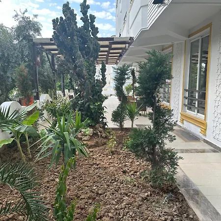 Hotel Lara Olympos Antalia