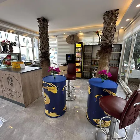 Ξενοδοχείο Lara Olympos