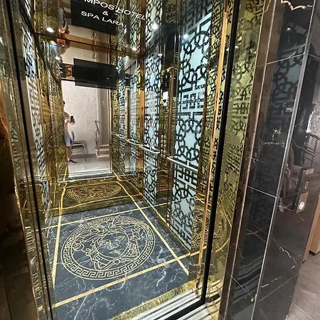 Lara Olympos Antalia