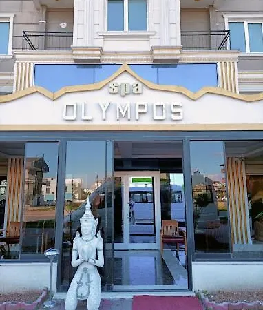 Hotel Lara Olympos Antalia