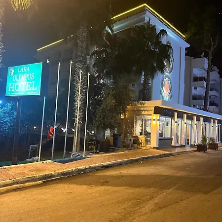 Lara Olympos * Αττάλεια