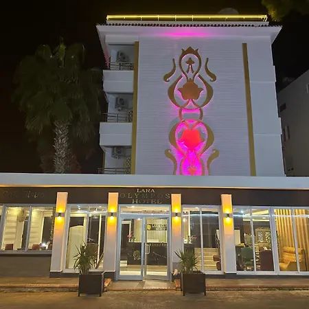 Lara Olympos Hotel Antalia