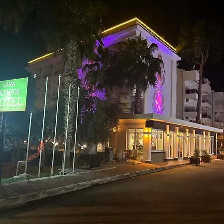 Hotel Lara Olympos Antalya
