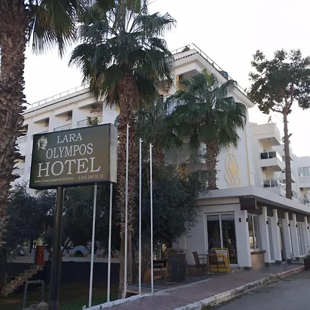 Hotel Lara Olympos *