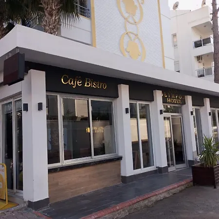 Lara Olympos Ξενοδοχείο Αττάλεια