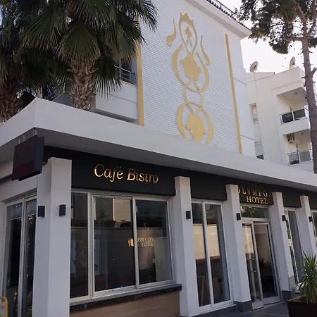Hotel Lara Olympos Antalia