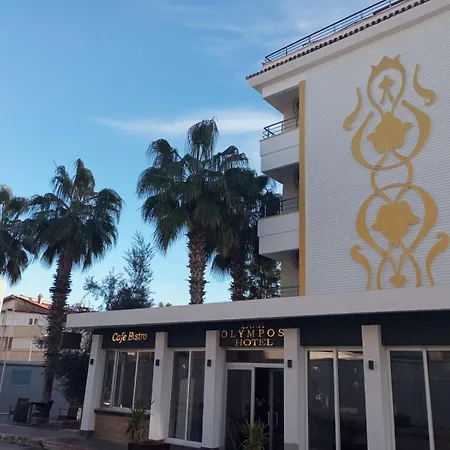 Lara Olympos Antalia