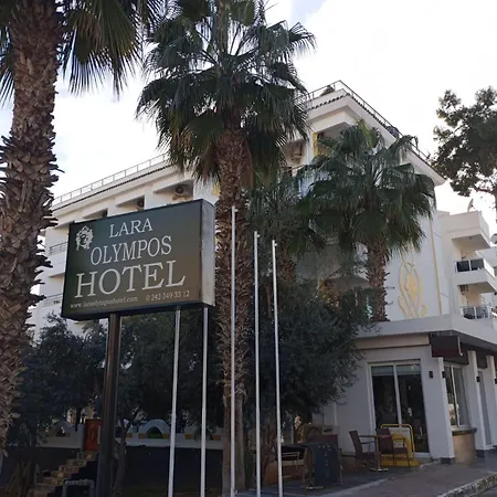 Lara Olympos