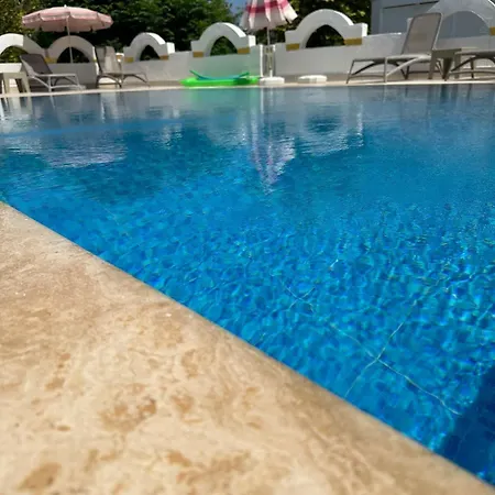 Hotel Lara Olympos Antalia