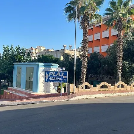 Lara Olympos Αττάλεια