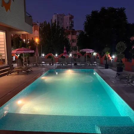 Lara Olympos Antalia