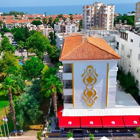 Lara Olympos Otel 4*
