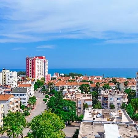 Lara Olympos Otel 4*