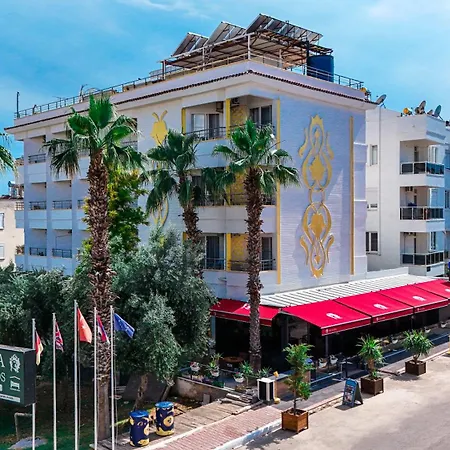 Lara Olympos 4* أنطاليا
