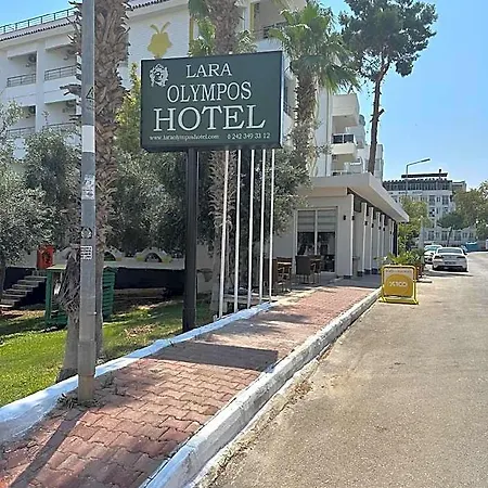 Lara Olympos Otel Antalya