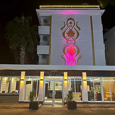 Hotel Lara Olympos Antalya