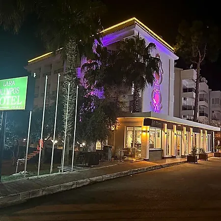 Lara Olympos Hotel Antalya