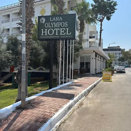 Lara Olympos فندق