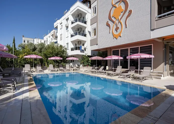 Lara Olympos 호텔 안탈리아