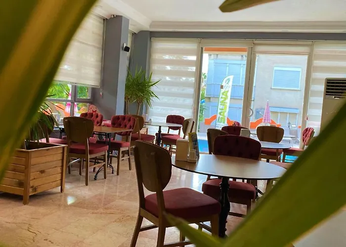 Lara Olympos 호텔 안탈리아