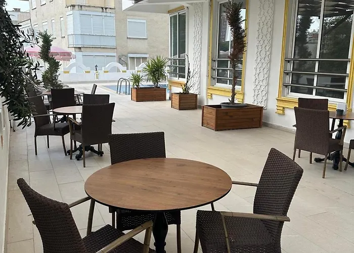 호텔 Lara Olympos *