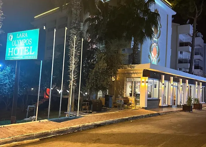 Lara Olympos * 안탈리아