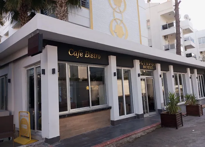 Lara Olympos 호텔 안탈리아