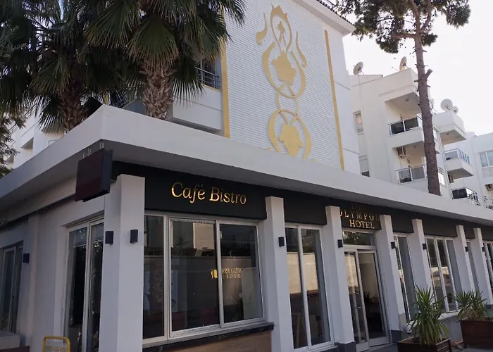 호텔 Lara Olympos 안탈리아