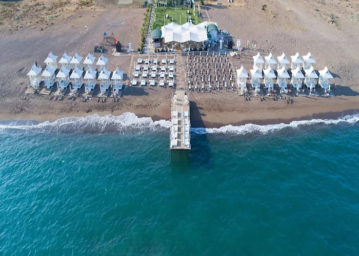 Lara Olympos 호텔 안탈리아