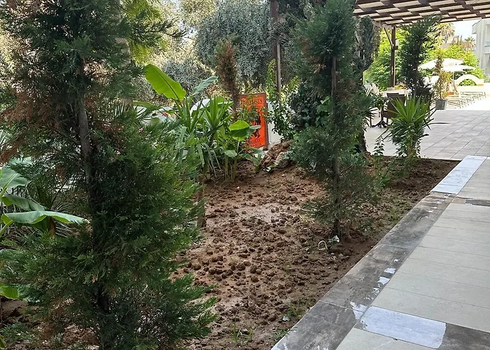 Lara Olympos 안탈리아