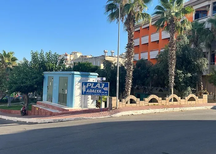 Lara Olympos 안탈리아