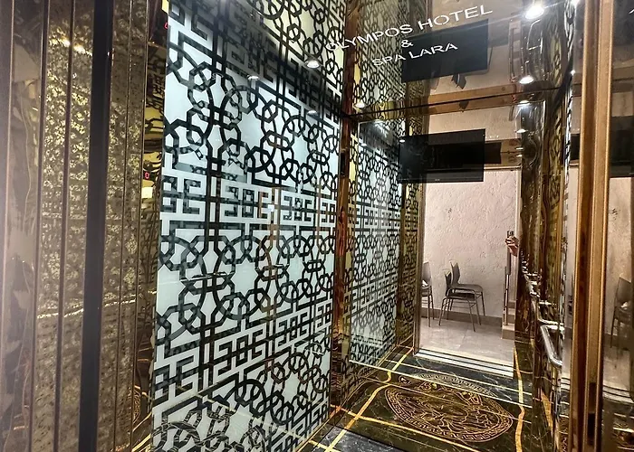 Lara Olympos 호텔 *