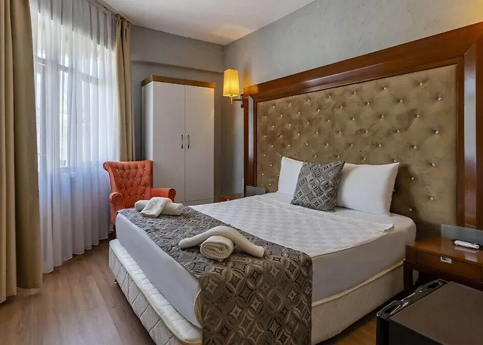 Lara Olympos 호텔 *