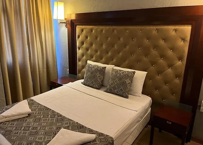 Lara Olympos 안탈리아