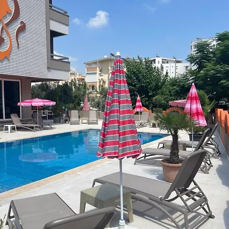Hotel Lara Olympos 4*