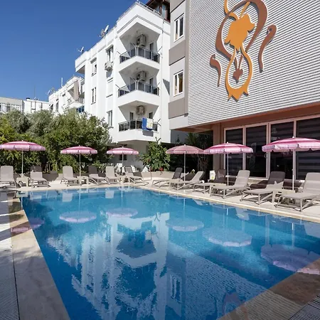 Lara Olympos Szálloda Antalya
